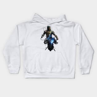 MK VS T Kids Hoodie